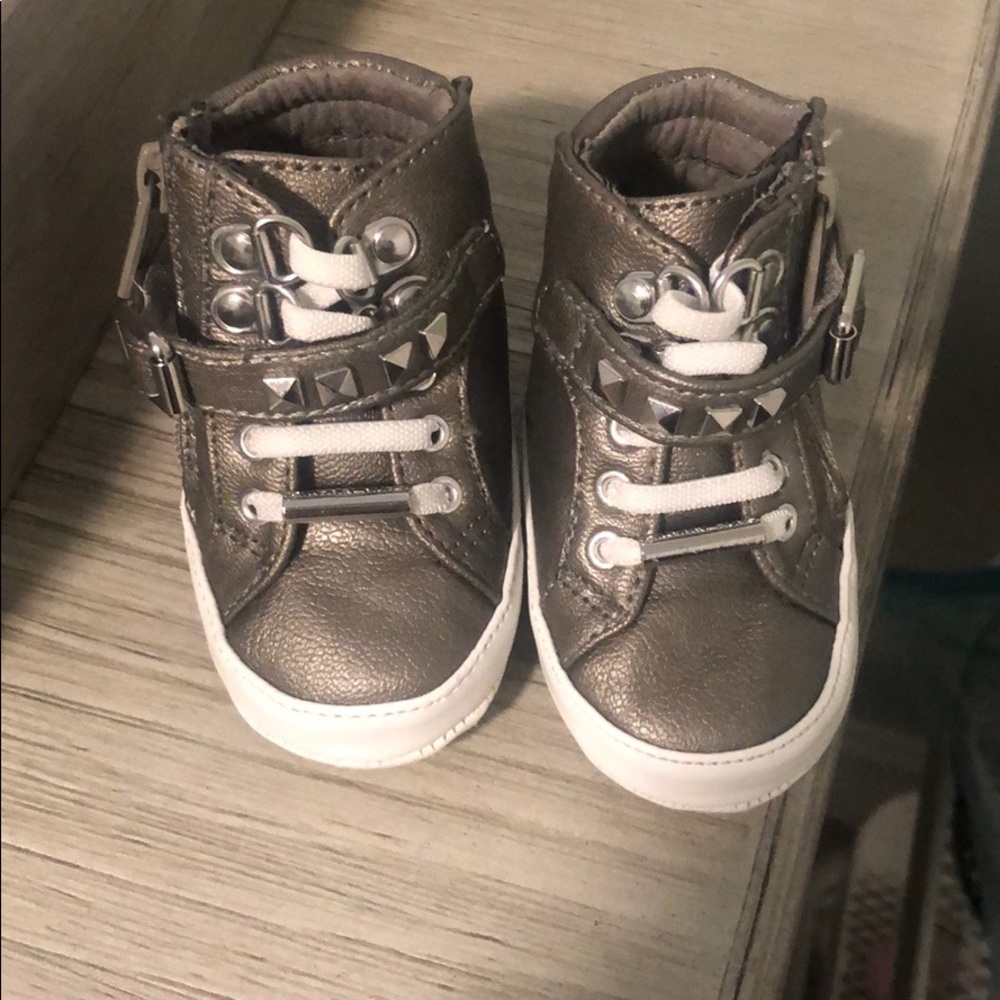 Baby michael Kors shoes
